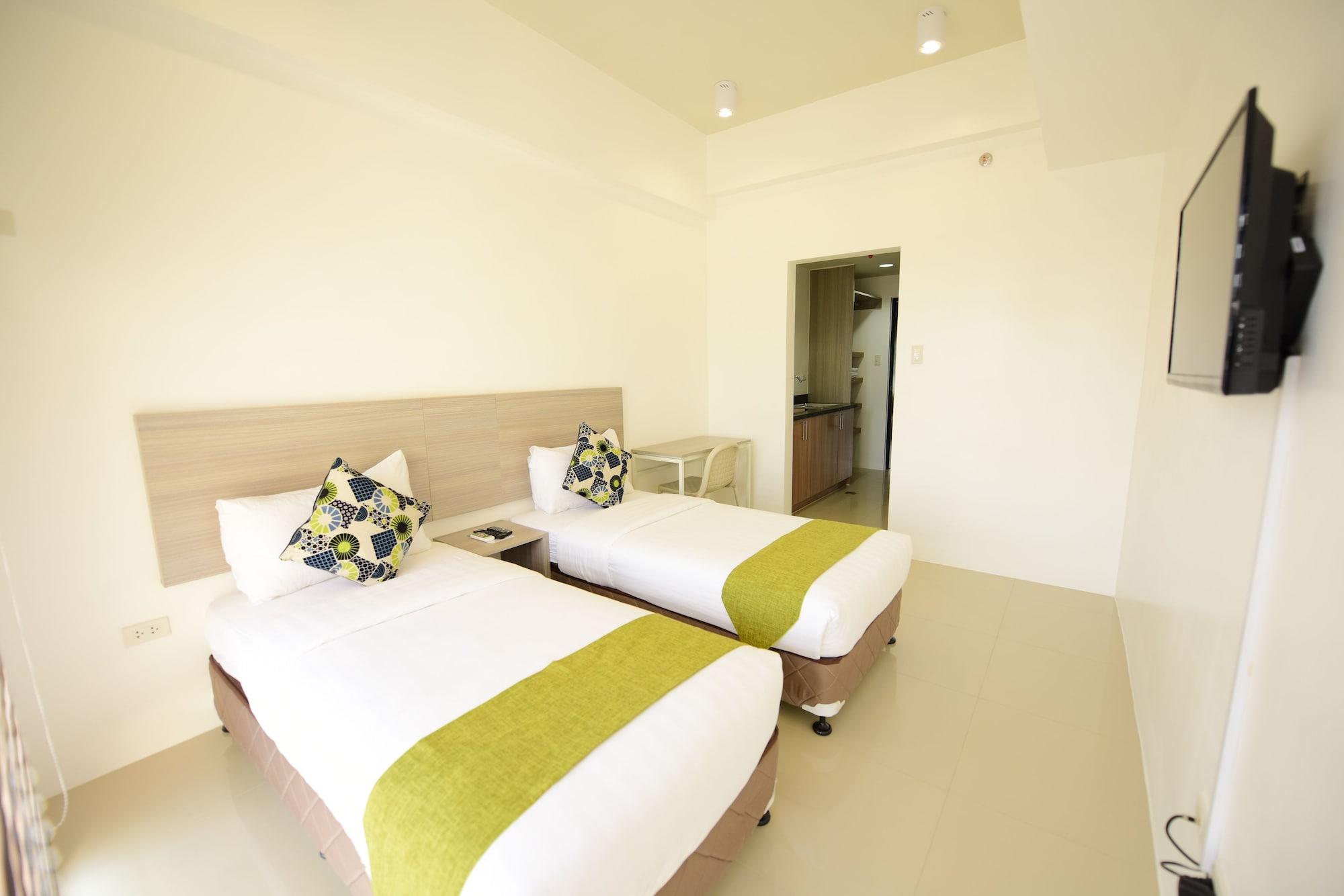 Eon Centennial Soho Hotel Cebu Exterior photo