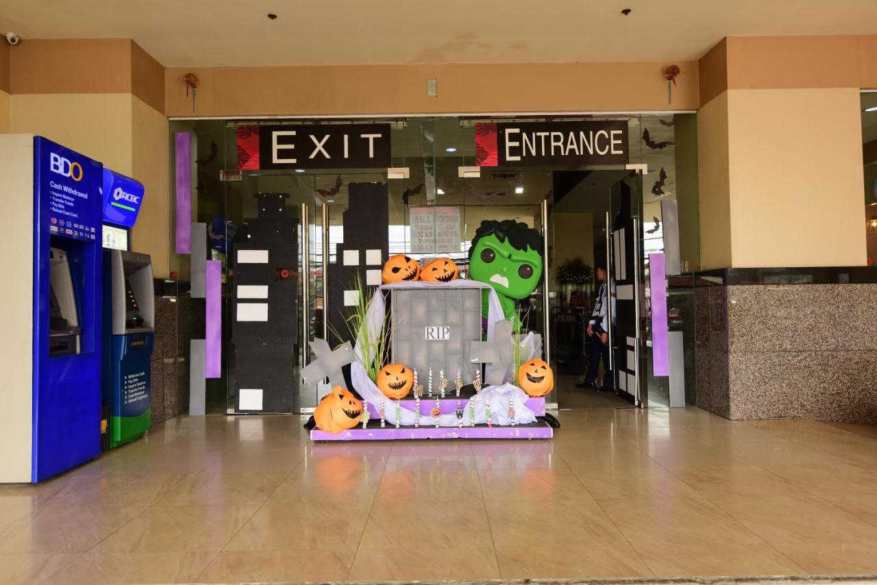 Eon Centennial Soho Hotel Cebu Exterior photo