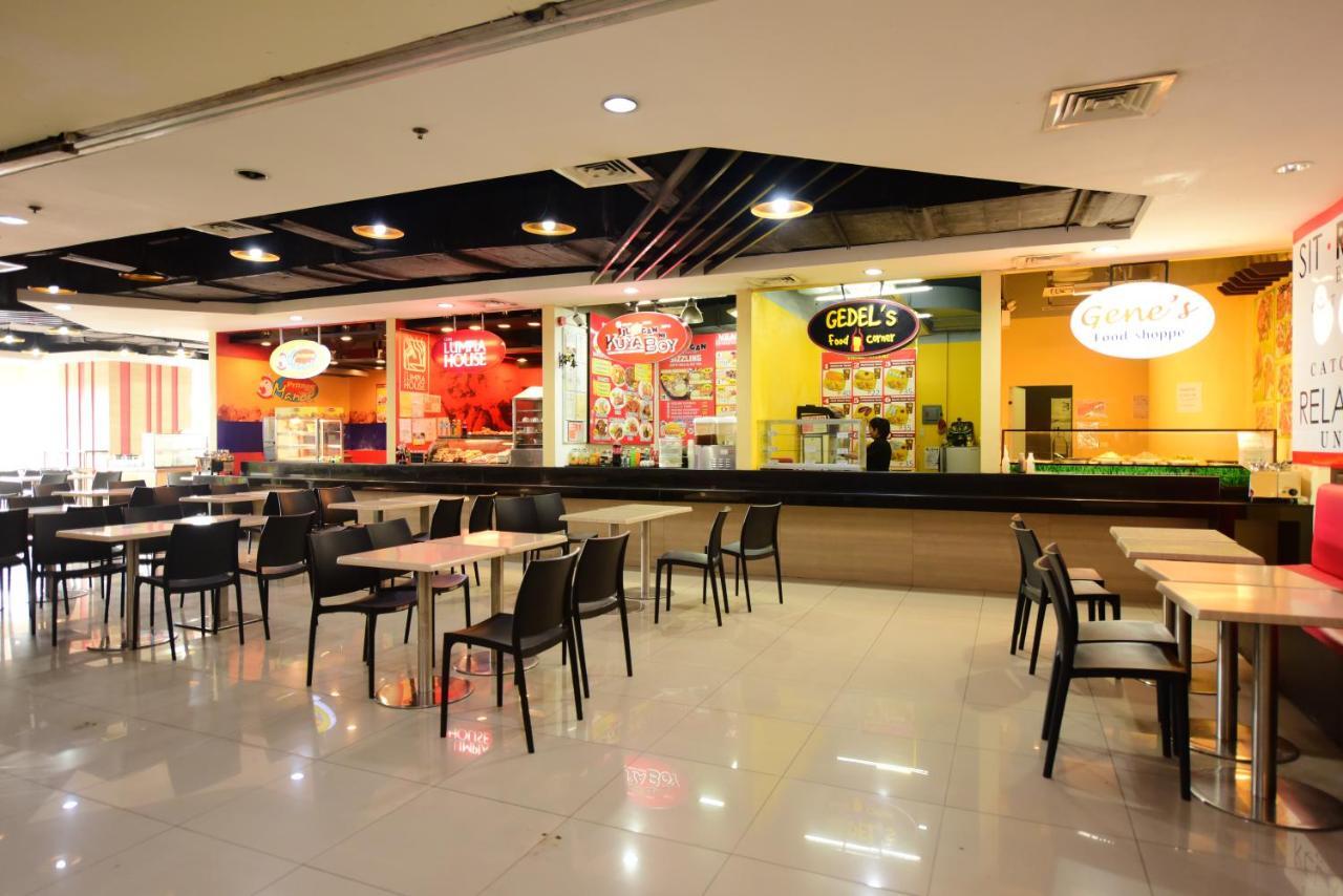 Eon Centennial Soho Hotel Cebu Exterior photo